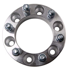 Laad de afbeelding in de galerijviewer, 4 stuks 4x4 Spoorverbreders 6 Studs 6x5.5 inch/ 6x139.7mm PCD 38mm Thickness nieuw