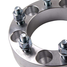 Laad de afbeelding in de galerijviewer, 4 stuks 4x4 Spoorverbreders 6 Studs 6x5.5 inch/ 6x139.7mm PCD 38mm Thickness nieuw