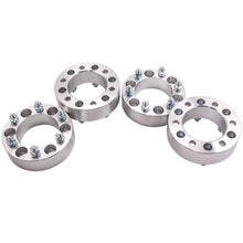 Laad de afbeelding in de galerijviewer, 4x 6 Bolt Wheel Spacer geschikt voor Toyota HZJ75 Hilux 60S 80S 6x139.7 50mm M12x1.5 nieuw