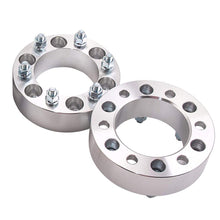 Laad de afbeelding in de galerijviewer, 4x 6 Bolt Wheel Spacer geschikt voor Toyota HZJ75 Hilux 60S 80S 6x139.7 50mm M12x1.5 nieuw