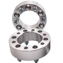 Laad de afbeelding in de galerijviewer, 4x 6 Bolt Wheel Spacer geschikt voor Toyota HZJ75 Hilux 60S 80S 6x139.7 50mm M12x1.5 nieuw