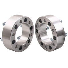 Laad de afbeelding in de galerijviewer, 4x 6 Bolt Wheel Spacer geschikt voor Toyota HZJ75 Hilux 60S 80S 6x139.7 50mm M12x1.5 nieuw
