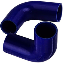 Laad de afbeelding in de galerijviewer, Intercooler Pipe Tubing Kit geschikt voor Skoda Fabia MK1 6Y 1.9TDI VRS PD130 nieuw