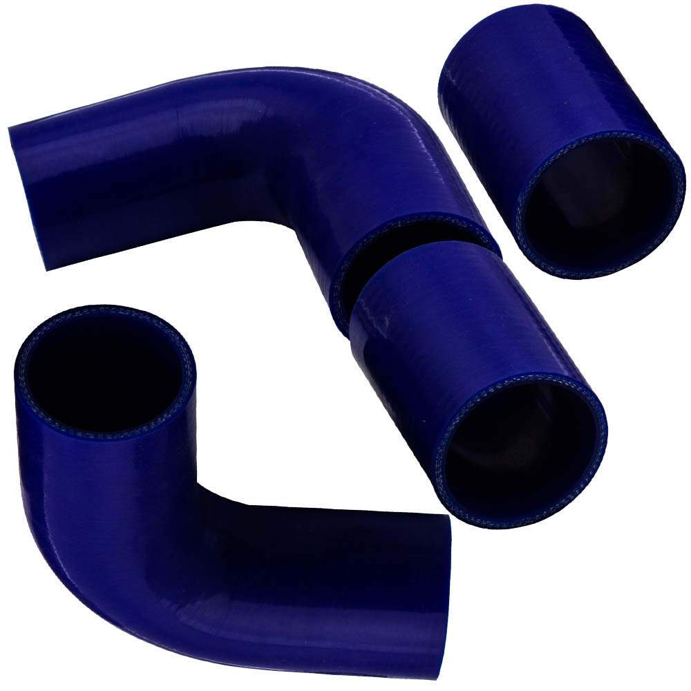Intercooler Pipe Tubing Kit geschikt voor Skoda Fabia MK1 6Y 1.9TDI VRS PD130 nieuw