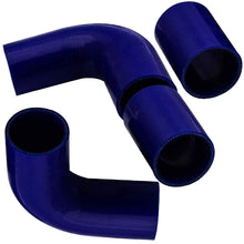 Laad de afbeelding in de galerijviewer, Intercooler Pipe Tubing Kit geschikt voor Skoda Fabia MK1 6Y 1.9TDI VRS PD130 nieuw