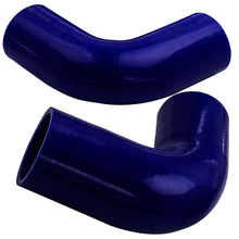 Laad de afbeelding in de galerijviewer, Intercooler Pipe Tubing Kit geschikt voor Skoda Fabia MK1 6Y 1.9TDI VRS PD130 nieuw