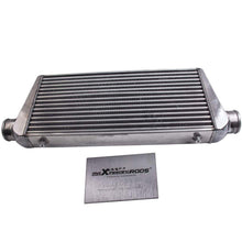 Load image into Gallery viewer, Universele intercooler 600x300x76mm Tube-and-Fin turbo tot 700 pk