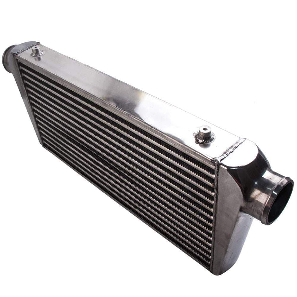 Universele intercooler 600x300x76mm Tube-and-Fin turbo tot 700 pk