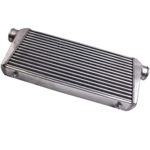 Laad de afbeelding in de galerijviewer, 600x300x76mm Intercooler + 3 76mm Piping Pipe Kit