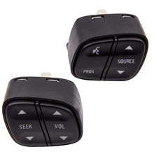 Load image into Gallery viewer, 4-Button Steering Wheel Radio Volume Control Switch Fits Chevrolet GMC 21997738