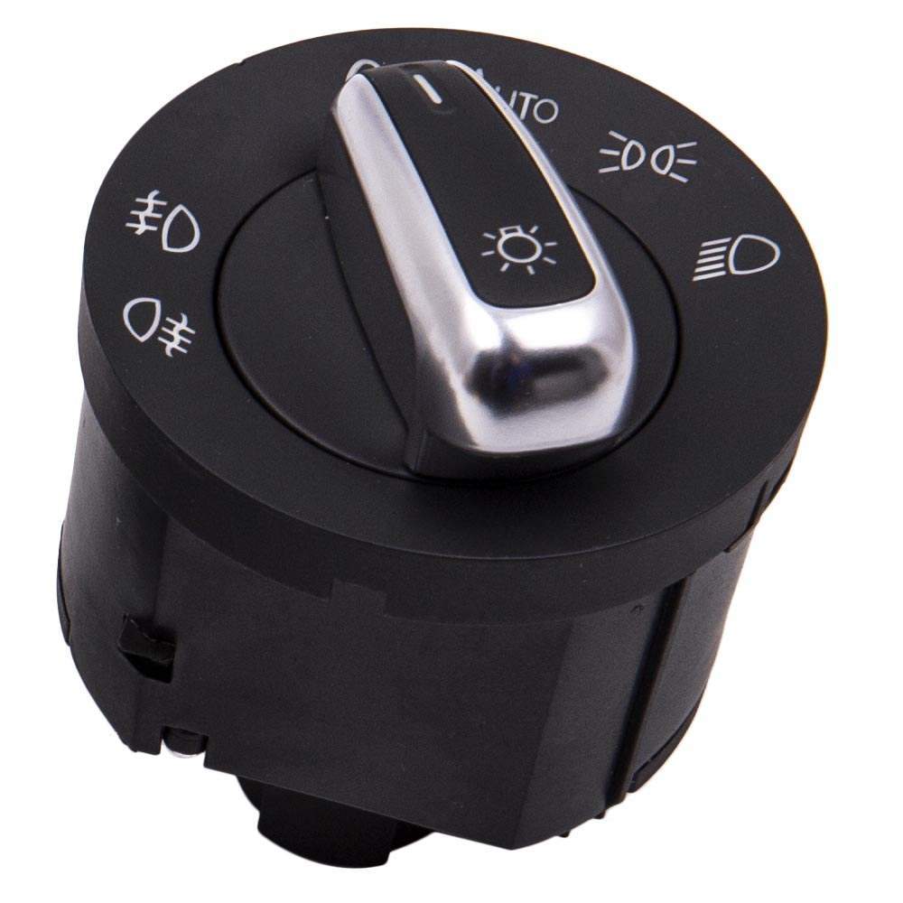 Koplamp Module Light Switch Control Unit geschikt voor VW T5 T5.1 Transporter