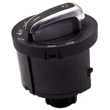 Laad de afbeelding in de galerijviewer, Koplamp Module Light Switch Control Unit geschikt voor VW T5 T5.1 Transporter