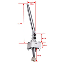 Laad de afbeelding in de galerijviewer, Fits Toyota Supra Celica 5 Speed Versnellingsbak Short Shifter W50 W55 W57 W58 R154 78-02