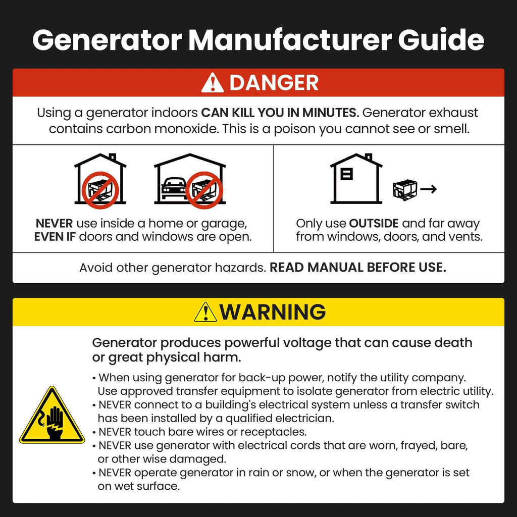 1200W Aggregaat Inverter Generator Benzine 230V – 11,5kg Stil met 2x USB