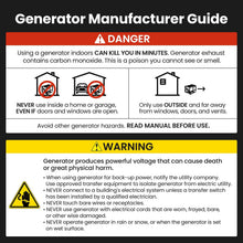 Laad de afbeelding in de galerijviewer, 1200W Aggregaat Inverter Generator Benzine 230V – 11,5kg Stil met 2x USB