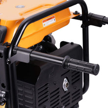 Laad de afbeelding in de galerijviewer, 5,0kW Aggregaat Inverter Generator 4-Takt Koffermodel – Ultralicht &amp; Stil voor Camping