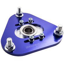 Laad de afbeelding in de galerijviewer, Set of 2 Schroefset Camber Plates Bovenste Mount Blue geschikt voor Toyota Celica 2000-2006