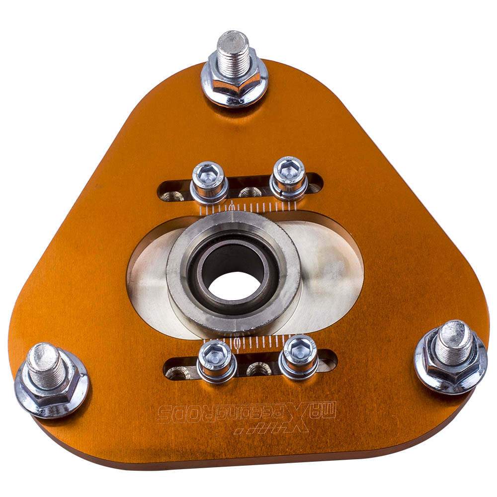 Compatible voor Staal Wheel Plate Schroefset Alignment voor Toyota Celica 2000-2006