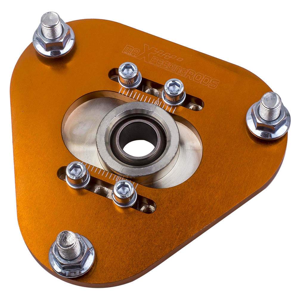 Compatible voor Staal Wheel Plate Schroefset Alignment voor Toyota Celica 2000-2006