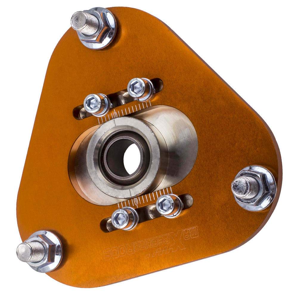 Compatible voor Staal Wheel Plate Schroefset Alignment voor Toyota Celica 2000-2006