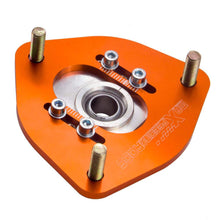 Laad de afbeelding in de galerijviewer, Geschikt voor Nissan S13 S14 Silvia 180SX 240SX voor Schroefset Camber Plate boven Mount paar