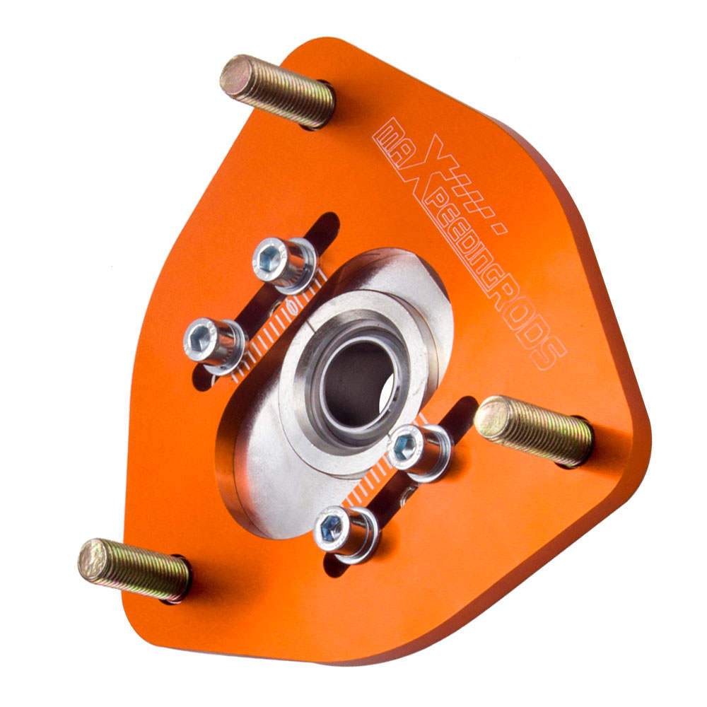 Geschikt voor Nissan S13 S14 Silvia 180SX 240SX voor Schroefset Camber Plate boven Mount paar