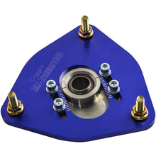 Laad de afbeelding in de galerijviewer, 2 Stuks Camber Plates Geschikt voor Subaru Impreza GDA GDB 02-06 STi Schroefset boven Mount