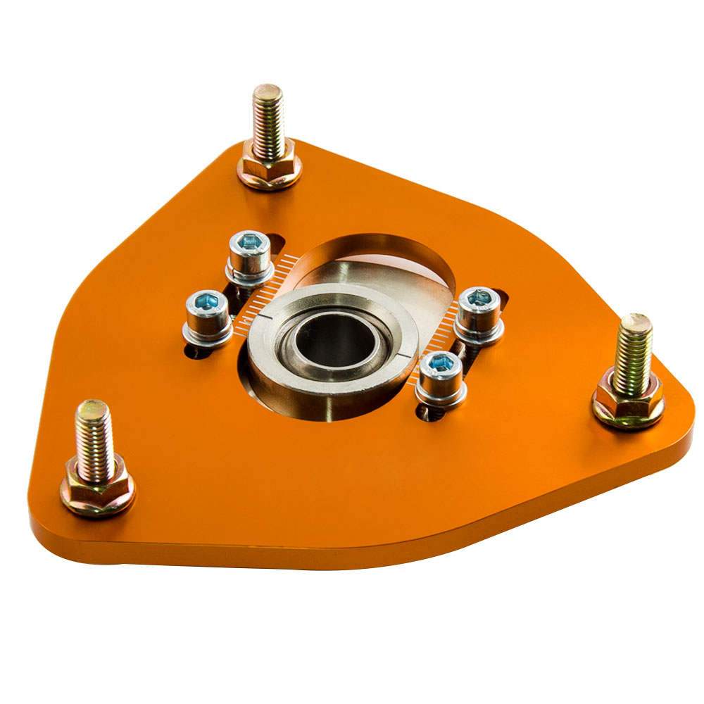 Verstelbare voor boven Mounts Schokdemper geschikt voor Subaru Impreza 2002 2003- 2007