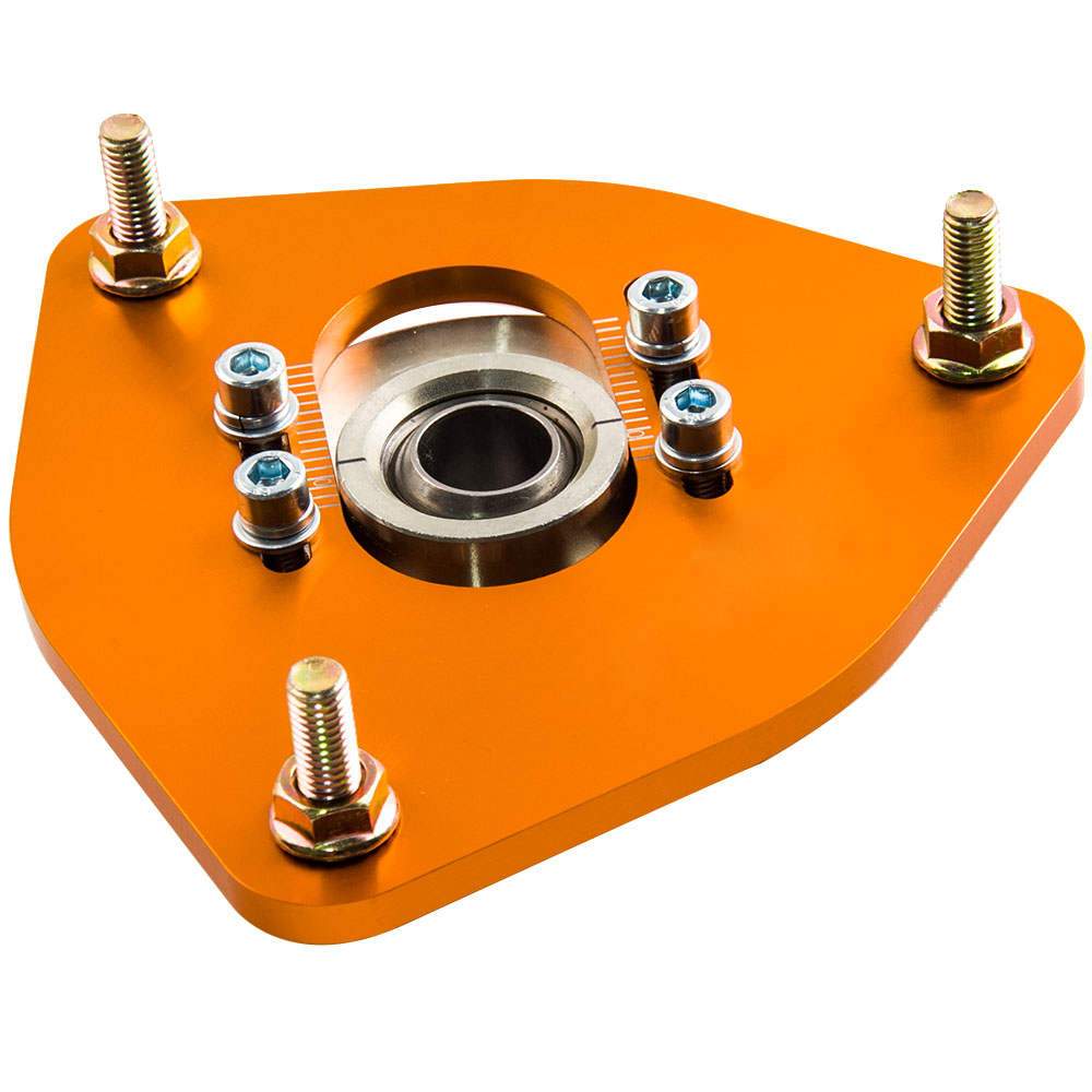 Verstelbare voor boven Mounts Schokdemper geschikt voor Subaru Impreza 2002 2003- 2007