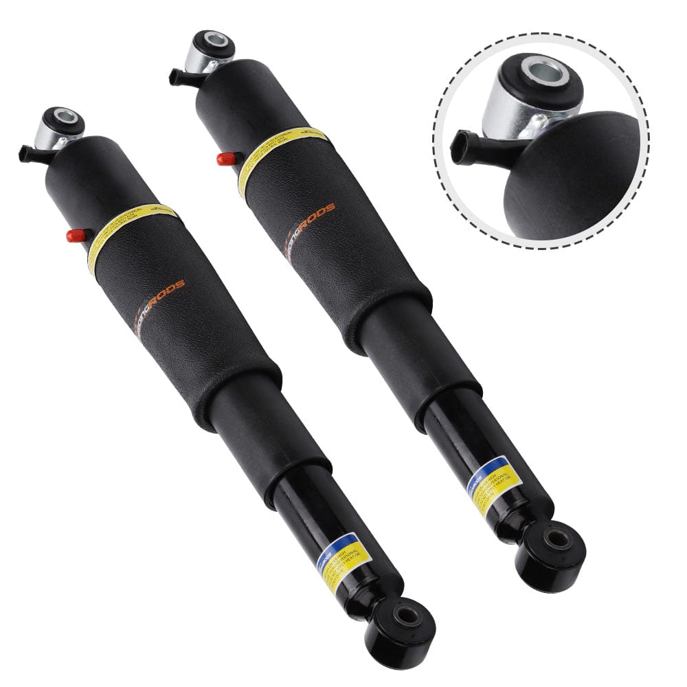 MaXpeedingrods Paar achter Schokdemper geschikt voor CHEVY GMC Cadillac Escalade