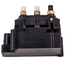 Load image into Gallery viewer, Ventielblok AIRMATIC luchtvering geschikt voor Mercedes-Benz A2123200358