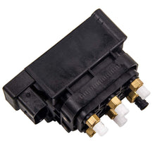 Laad de afbeelding in de galerijviewer, Luchtvering shut-off klep geschikt voor Mercedes W164 W166 X164 2123200358
