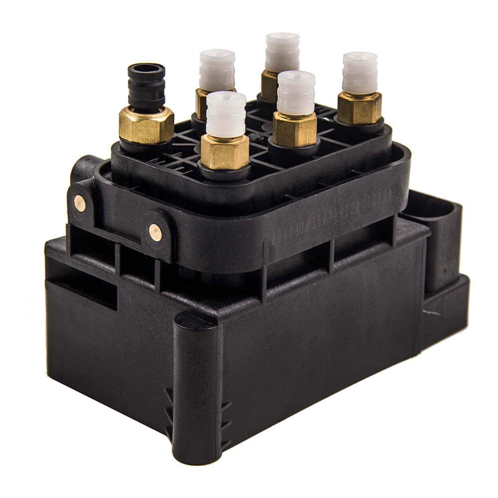 Ventielblok AIRMATIC luchtvering geschikt voor Mercedes-Benz A2123200358