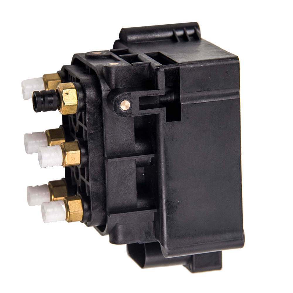 Ventielblok AIRMATIC luchtvering geschikt voor Mercedes-Benz A2123200358