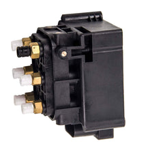 Load image into Gallery viewer, Ventielblok AIRMATIC luchtvering geschikt voor Mercedes-Benz A2123200358