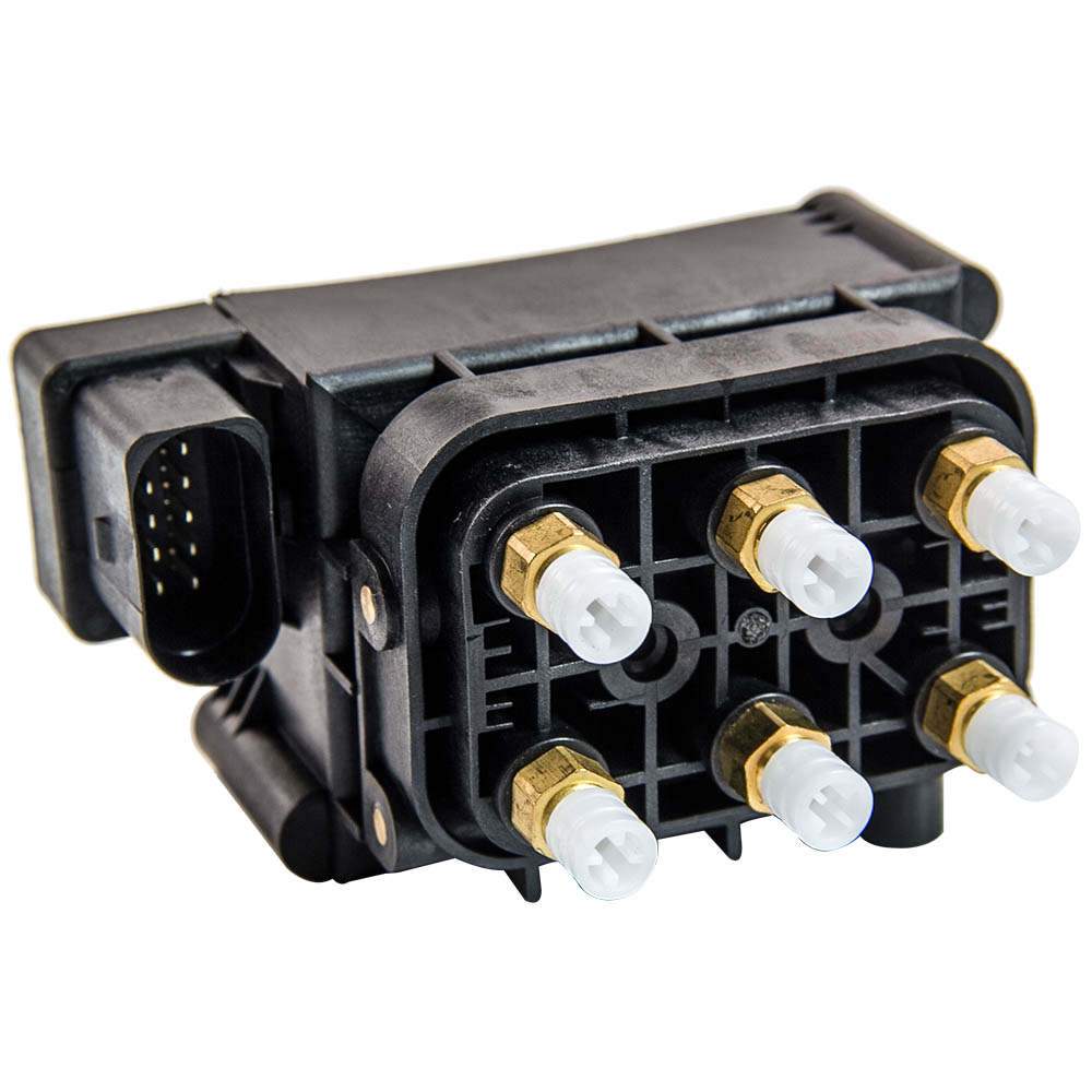Geschikt voor Audi A6/S6/voor C6 Luchtvering Klep Block 4F0616013 Klep Unit fits