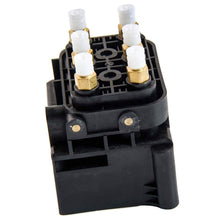 Laad de afbeelding in de galerijviewer, Geschikt voor Audi A6/S6/voor C6 Luchtvering Klep Block 4F0616013 Klep Unit fits