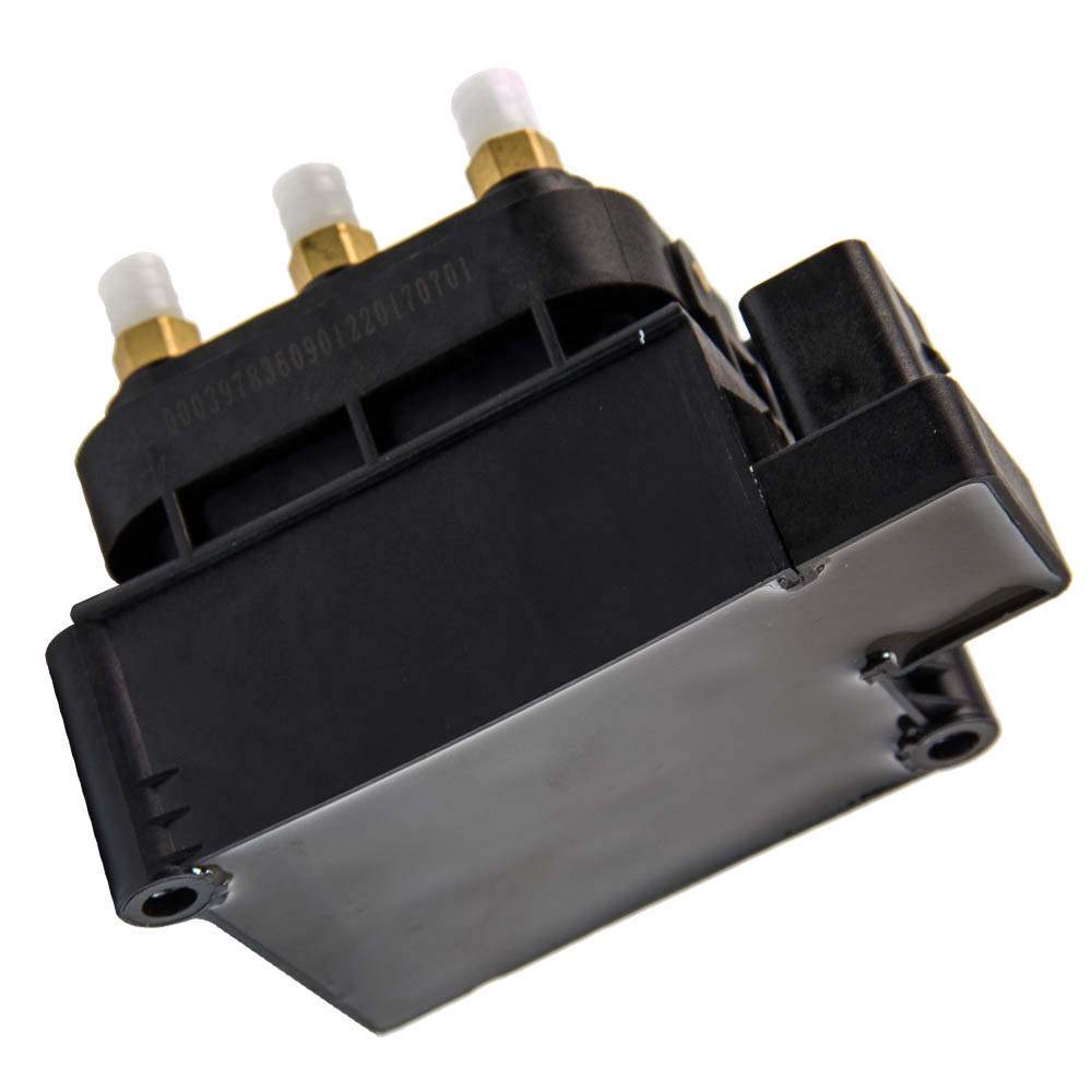 Geschikt voor Audi A6/S6/voor C6 Luchtvering Klep Block 4F0616013 Klep Unit fits