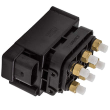 Laad de afbeelding in de galerijviewer, Geschikt voor Audi Q7 4L geschikt voor VW Touareg Air ride suspension Magneetklep Block 7L0698014