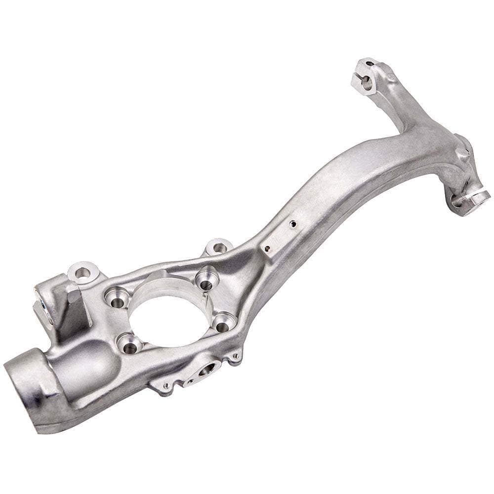 Voor links Steering Knuckle geschikt voor AUDI A4 8E B6 B7 8E0407253D/F