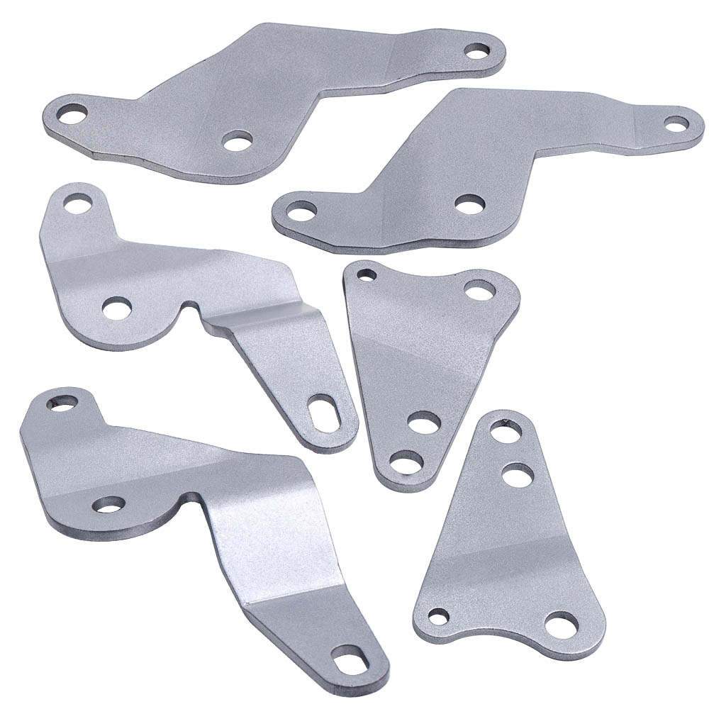 3'' Suspension Lift Kit Geschikt voor Can-Am Maverick 1000 2014-2018