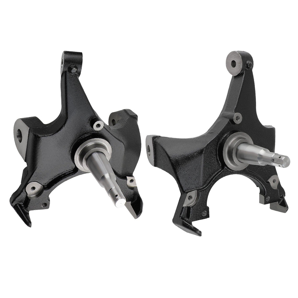 2 inch Drop Spindle Lowering Kit for Chevy Silverado for GMC for Sierra 1500 2WD 1988-1998