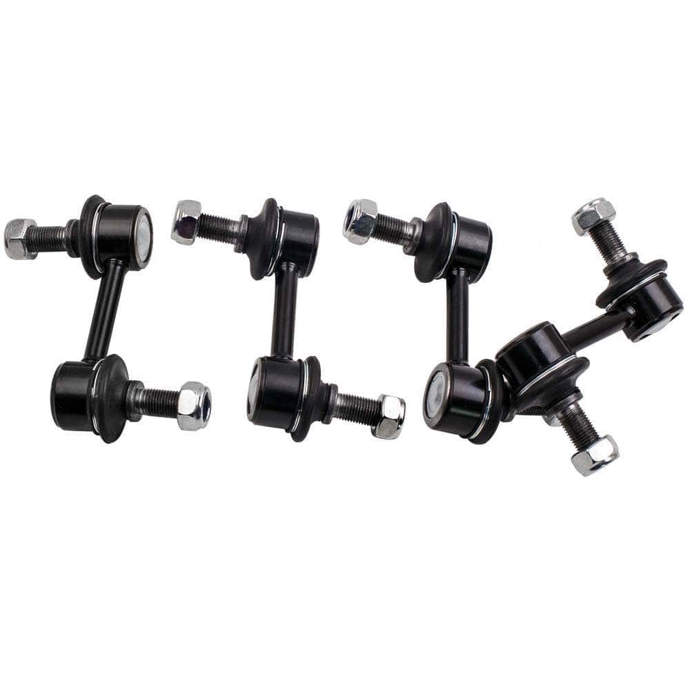 4-Piece Upgrade Front & Rear Sway Bar Link Set 97-13 Fits Corvette C5 C6 15907003