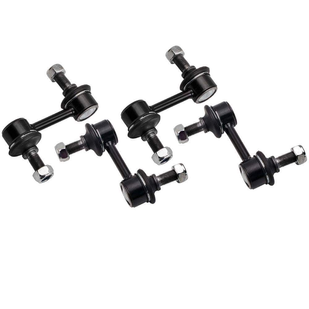 4-Piece Upgrade Front & Rear Sway Bar Link Set 97-13 Fits Corvette C5 C6 15907003