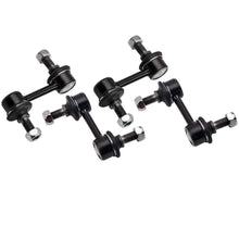Load image into Gallery viewer, 4-Piece Upgrade Front &amp; Rear Sway Bar Link Set 97-13 Fits Corvette C5 C6 15907003