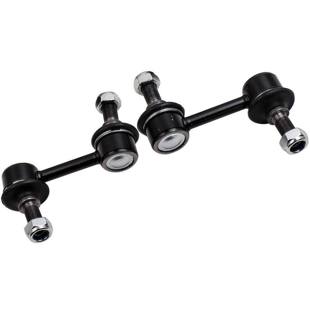 4-Piece Upgrade Front & Rear Sway Bar Link Set 97-13 Fits Corvette C5 C6 15907003