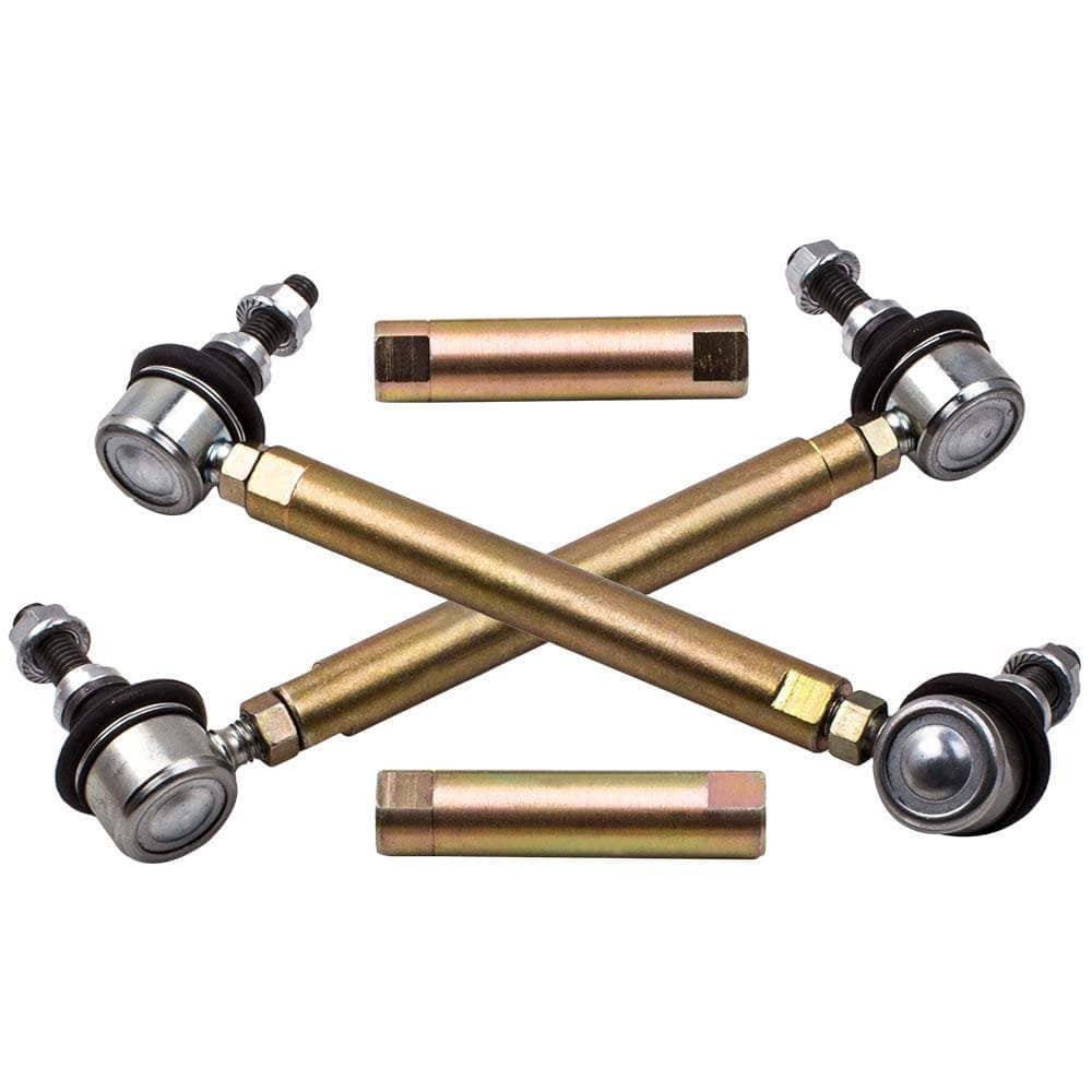 VOOR SWAY BAR DROP LINK ADAPTER geschikt voor BMW E36 E46 M3 E90 E92