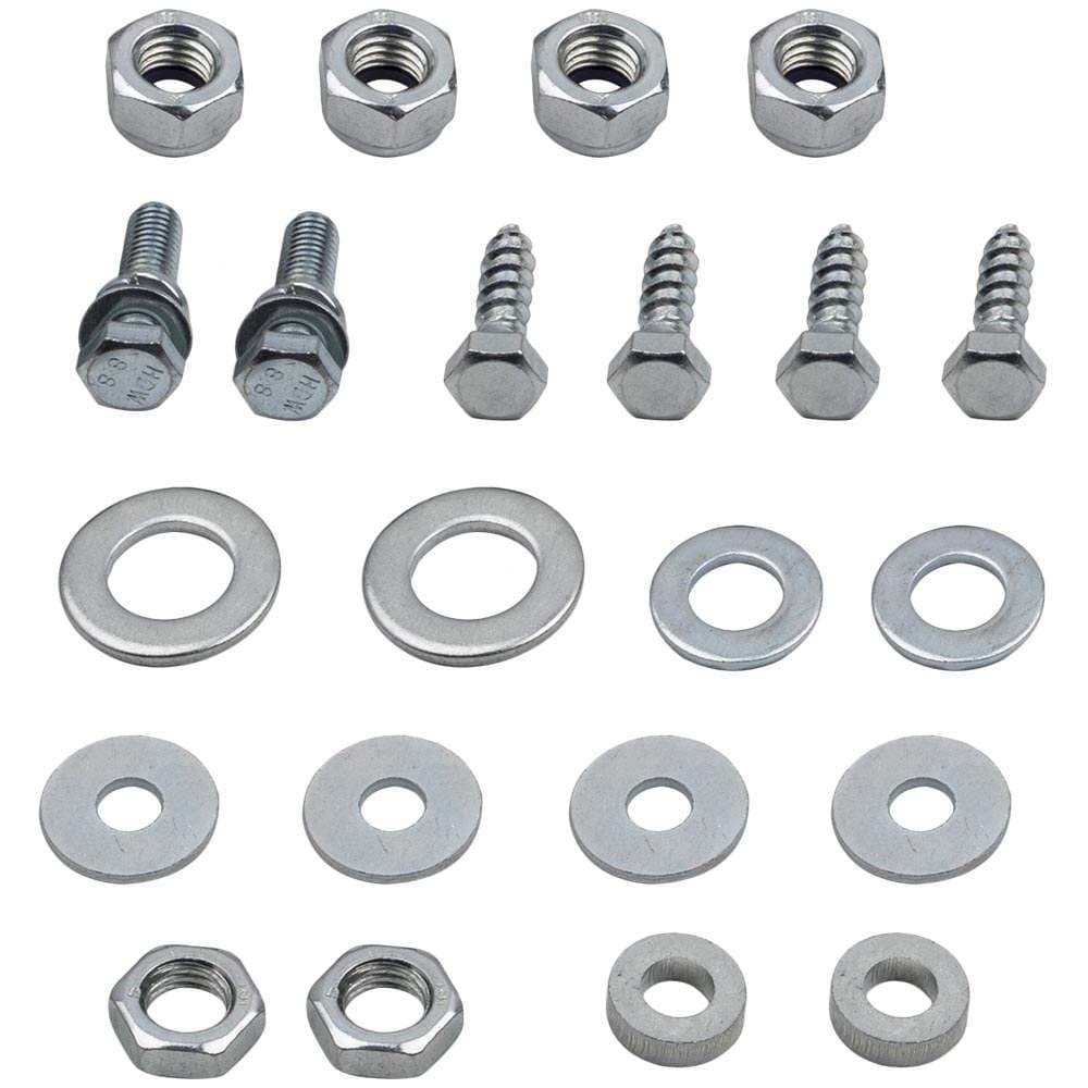 Compatible Quick Disconnect voor Sway Bar links voor Jeep Cherokee XJ met 4-6" 84-01