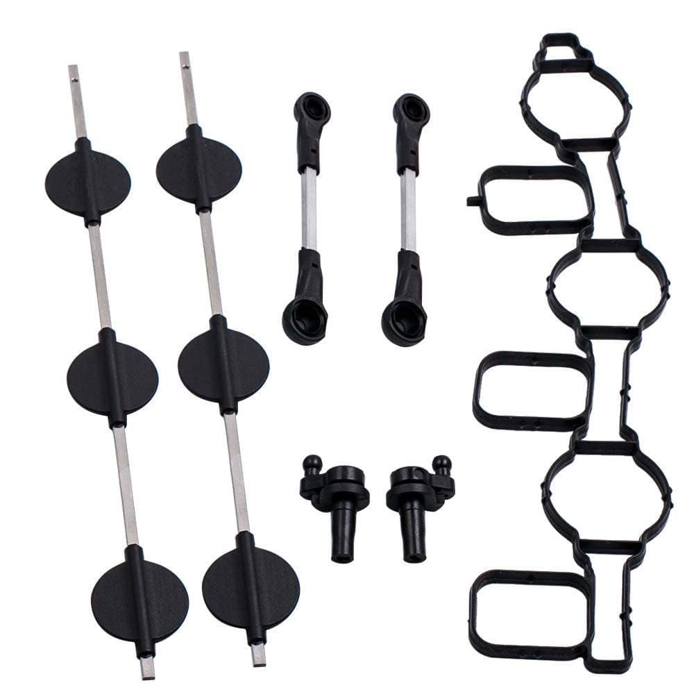 Geschikt voor AUDI VW 2.7 3.0 TDI Inlaatspruitstuk Repair Kit A4 A5 A6 Q7