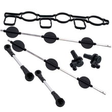 Laad de afbeelding in de galerijviewer, Geschikt voor AUDI VW 2.7 3.0 TDI Inlaatspruitstuk Repair Kit A4 A5 A6 Q7